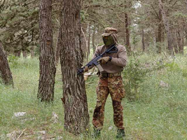 Paintball o softair a Bari: le differenze