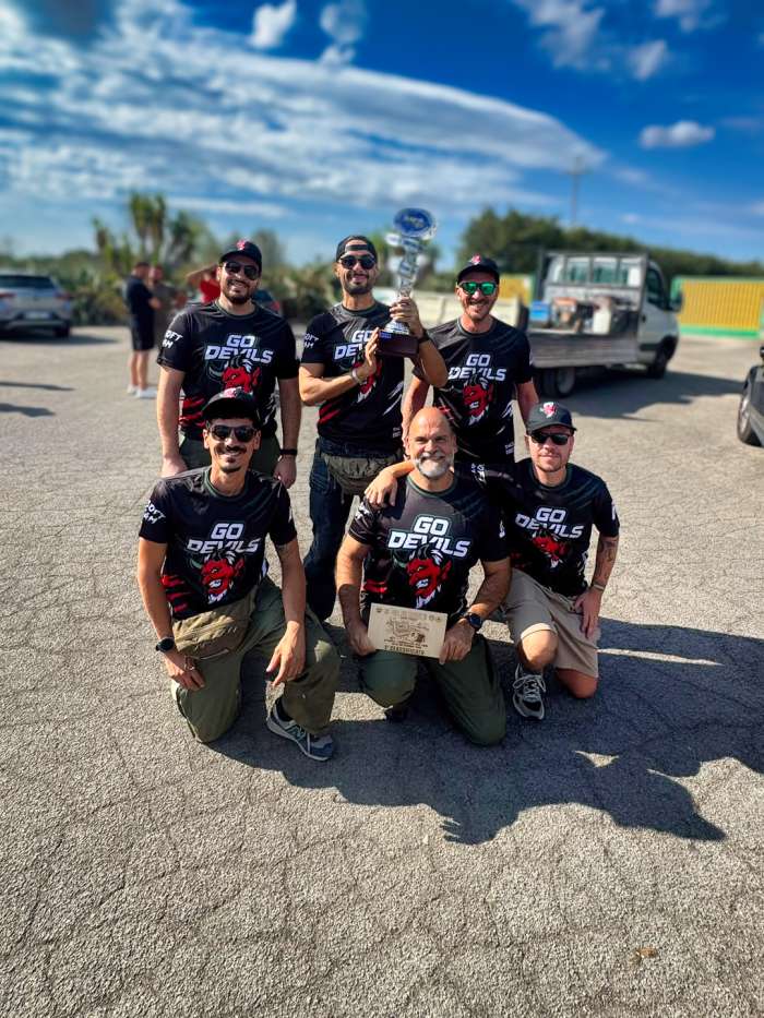 Go Devils campioni regionali PLR Puglia-Basilicata 2025-26: ora la strada porta alle Finali Nazionali