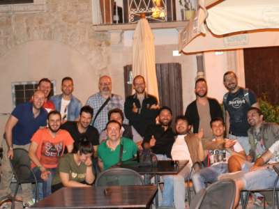 Cena di club, 2014/2015