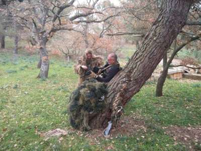 Sniper & Spotter