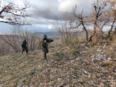 Mil-sim Operazione Diego