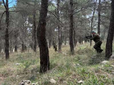 Allenamento 18 marzo 2024