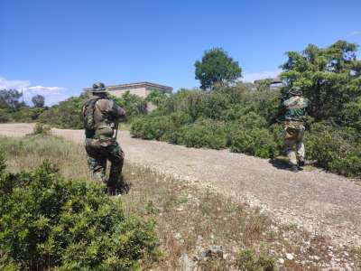 Allenamento 26 maggio 2024