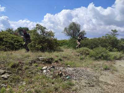 Allenamento 26 maggio 2024