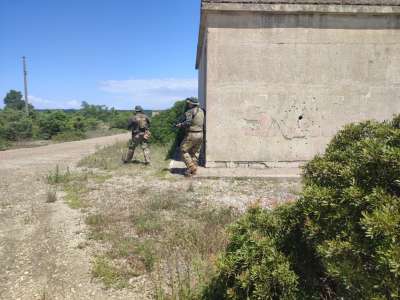 Allenamento 26 maggio 2024