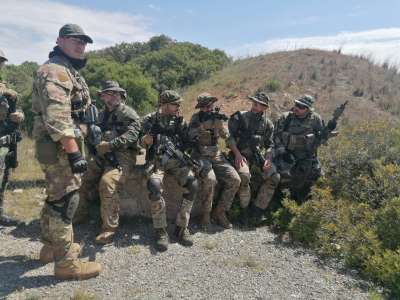 Allenamento 26 maggio 2024