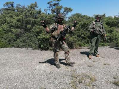 Allenamento 26 maggio 2024