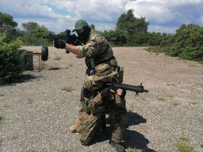 Allenamento 26 maggio 2024