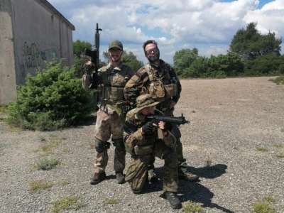 Allenamento 26 maggio 2024