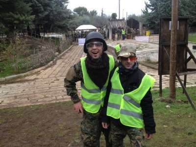 Torneo combat