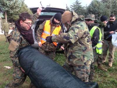 Torneo combat