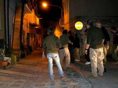 CQB