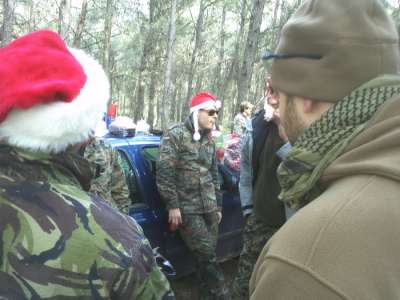 Buone feste 2011