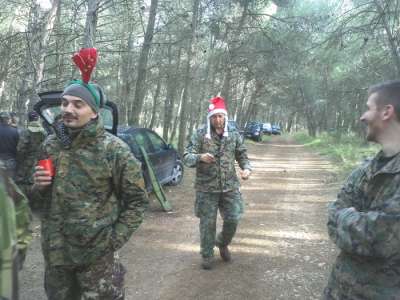 Buone feste 2011