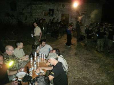 MilSim 9-10 luglio 2011