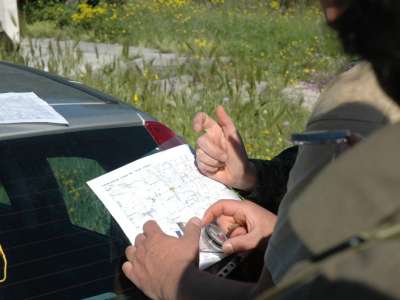Lezioni di Orienteering
