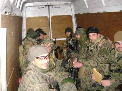 Troop of doom