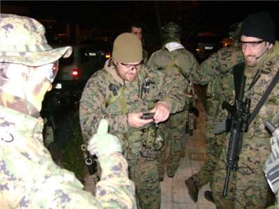 Troop of doom