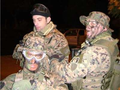 Troop of doom