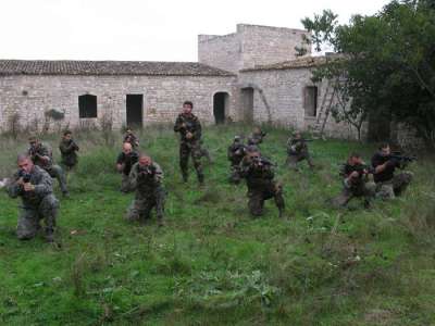 Corso CQB