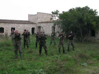 Corso CQB