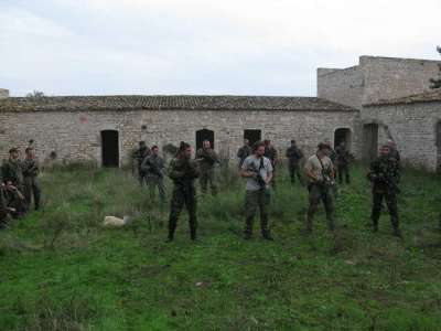 Corso CQB