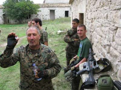 Corso CQB