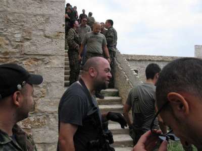 Corso CQB