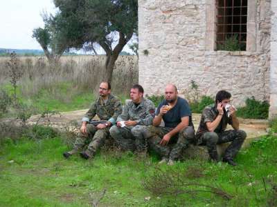 Corso CQB
