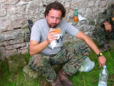 Corso CQB