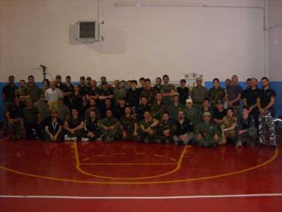 Corso CQB