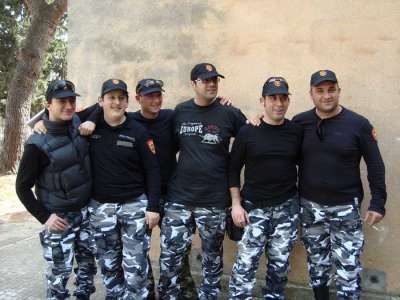 Corso CQB