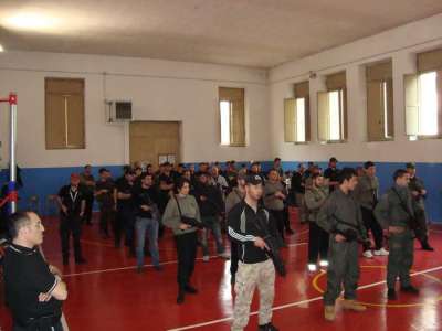 Corso CQB