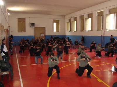 Corso CQB