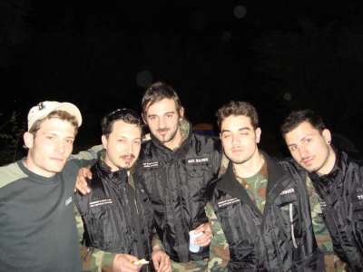 Corso CQB