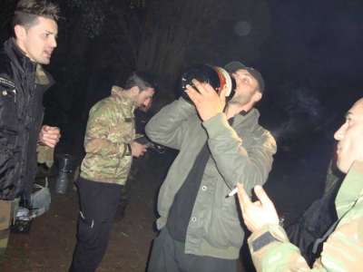 Corso CQB
