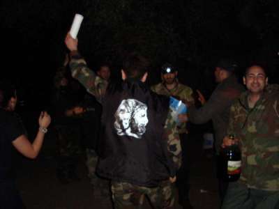 Corso CQB