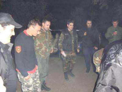 Corso CQB