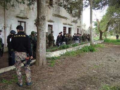 Corso CQB
