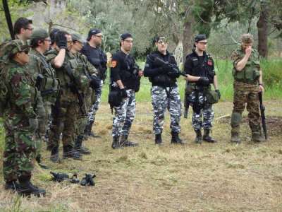 Corso CQB