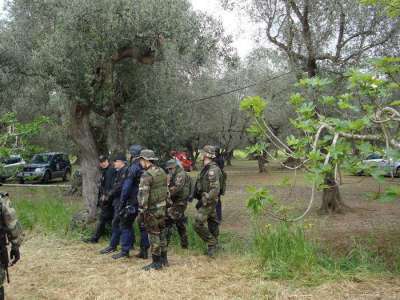 Corso CQB