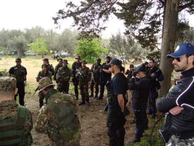 Corso CQB