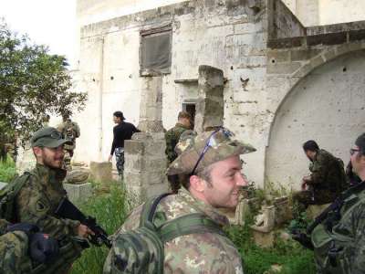 Corso CQB