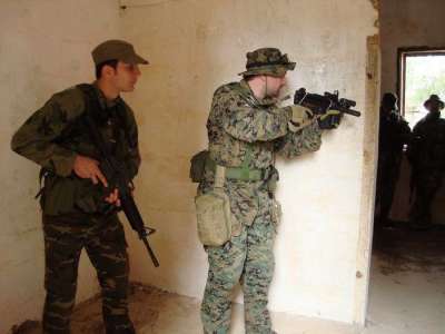 Corso CQB