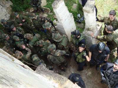 Corso CQB