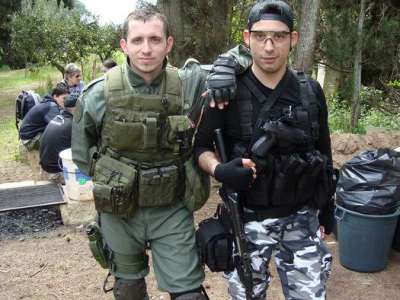Corso CQB
