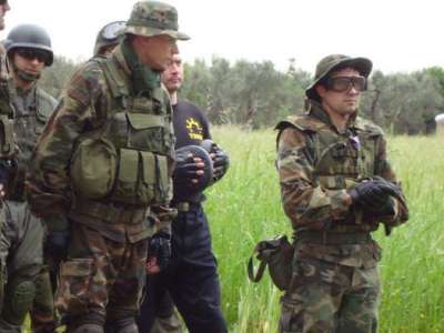 Corso CQB