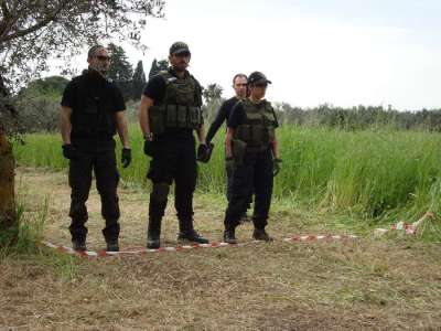 Corso CQB