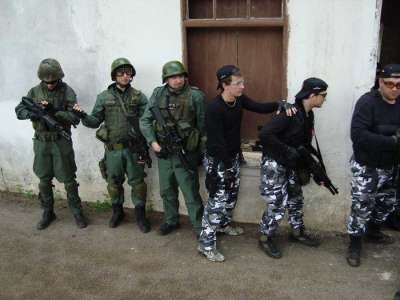 Corso CQB