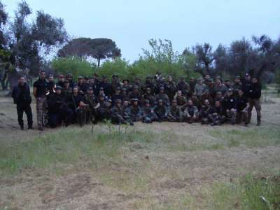 Corso CQB